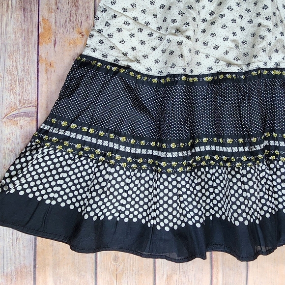 Free People  Women's Floral Dress Size 8 - Picture 9 of 13